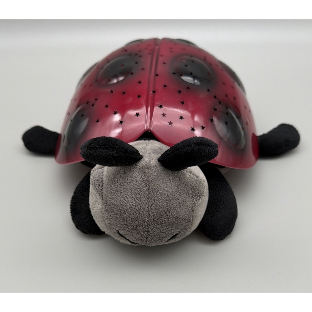 Cloud B Twilight Turtle/Ladybug Multi-color Projector. Night Light.